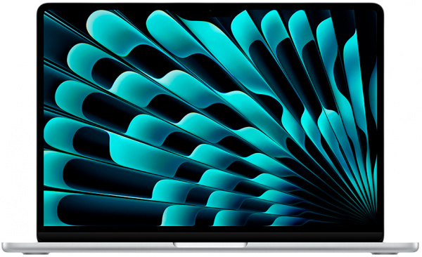 Ноутбук Apple MacBook Air 15 2026 (Apple M5, RAM 16 ГБ, SSD 1 ТБ, Apple graphics 10-core), серебристый