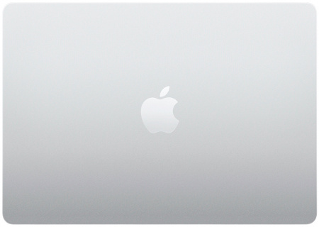 Ноутбук Apple MacBook Air 15 2026 (Apple M5, RAM 16 ГБ, SSD 1 ТБ, Apple graphics 10-core), серебристый