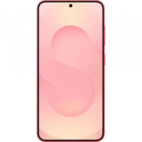 Смартфон Samsung Galaxy S25 12/128 ГБ коралловый