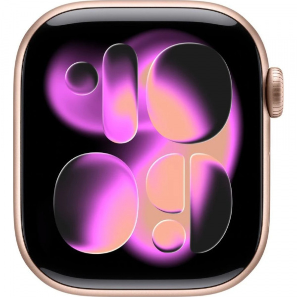 Apple Watch Series 11 46 mm Aluminium, Rose Gold