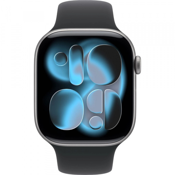 Apple Watch Series 11 42 mm Aluminium, Space Grey