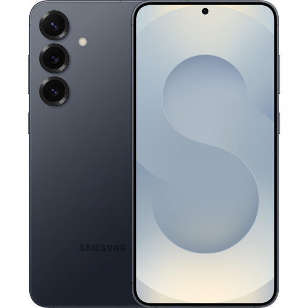 Смартфон Samsung Galaxy S25 12/256 ГБ серый