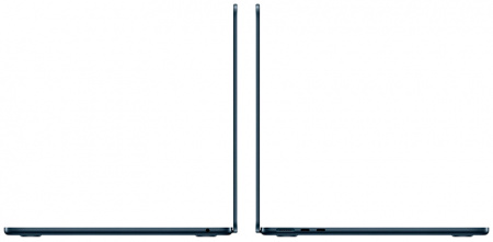 Ноутбук Apple MacBook Air 13 2026 (Apple M5, RAM 16 ГБ, SSD 512 ГБ, Apple graphics 10-core), темная ночь