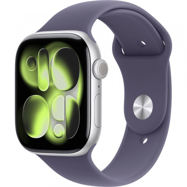 Apple Watch Series 11 42 mm Aluminium, Silver