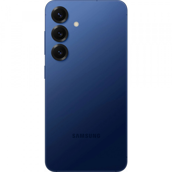 Смартфон Samsung Galaxy S25 12/128 ГБ синий