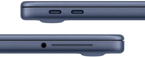 Ноутбук MacBook Neo, 8/512, индиго