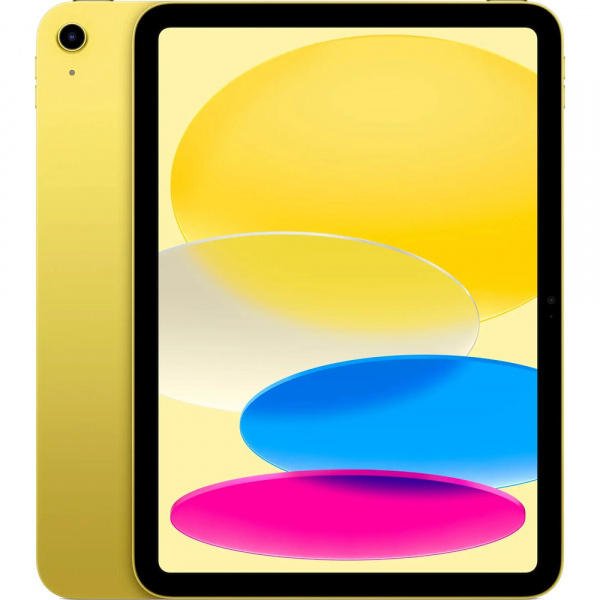 Apple iPad (2025) 128Gb Wi-Fi, желтый