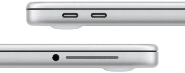 Ноутбук MacBook Neo, 8/512, серебристый