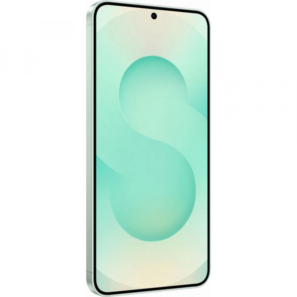 Смартфон Samsung Galaxy S25 12/256 ГБ мятный