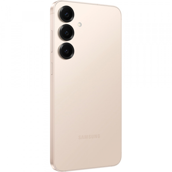 Смартфон Samsung Galaxy S25 12/256 ГБ розовый