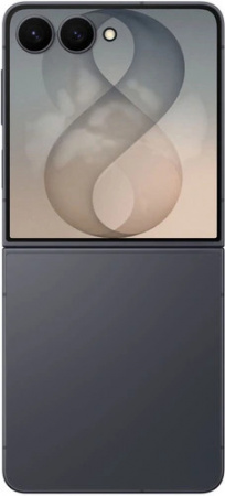 Смартфон Samsung Galaxy Z Flip 8 12/512 ГБ серый