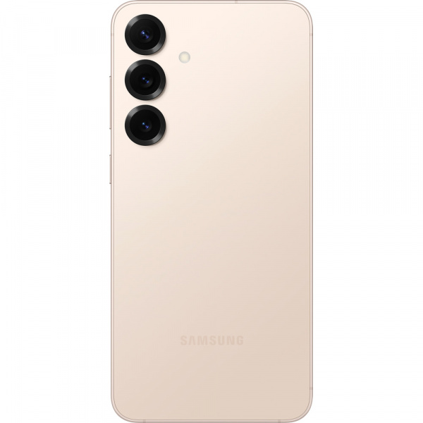 Смартфон Samsung Galaxy S25 12/256 ГБ розовый