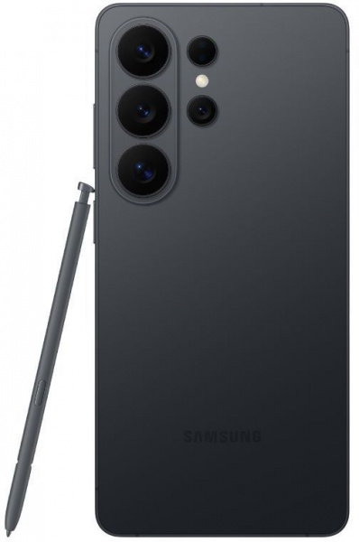 Смартфон Samsung Galaxy S26 Ultra 12/512 ГБ черный