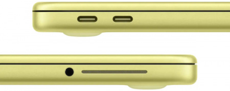 Ноутбук MacBook Neo, 8/256, цитрус