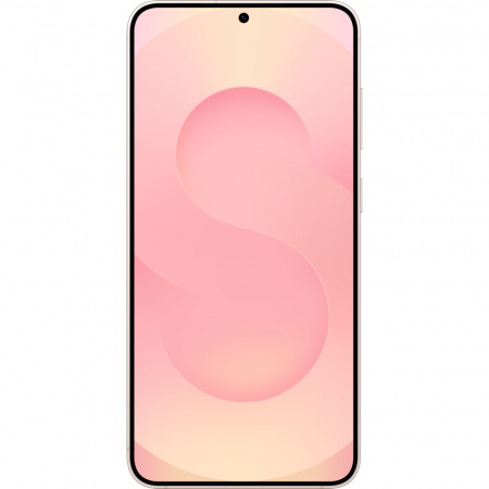 Смартфон Samsung Galaxy S25 12/256 ГБ розовый