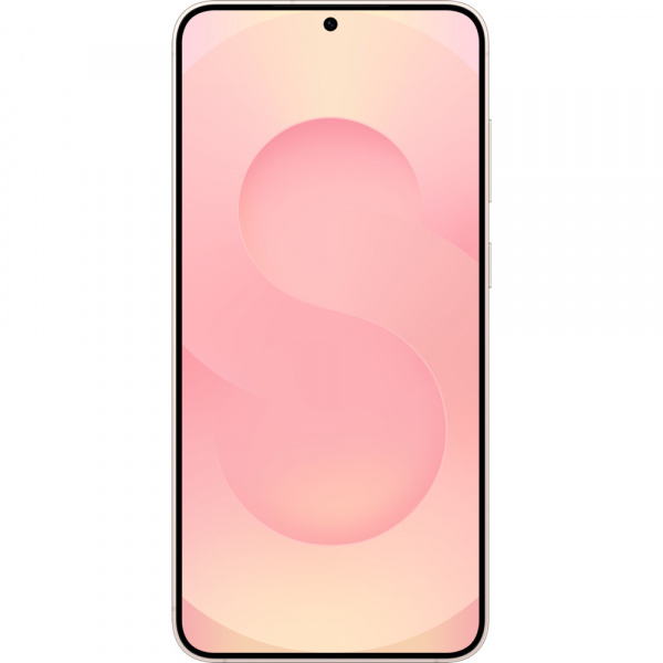 Смартфон Samsung Galaxy S25 12/256 ГБ розовый