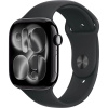 Apple Watch Series 11 46 mm Aluminium, Jet Black