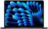 Ноутбук Apple MacBook Air 13 2026 (Apple M5, RAM 16 ГБ, SSD 512 ГБ, Apple graphics 10-core), темная ночь