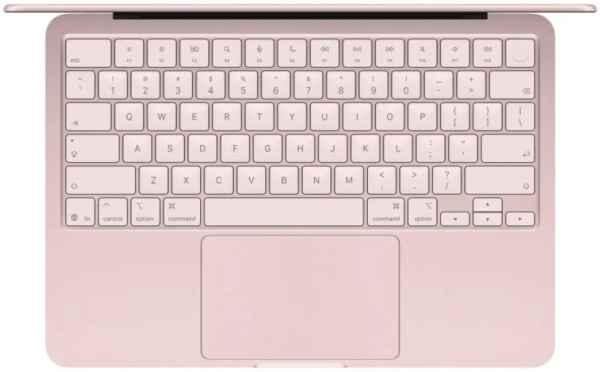 Ноутбук MacBook Neo, 8/512, розовый